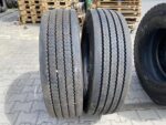 Opona ciężarowa używana przednia 275/70R22.5 CONTINENTAL CONTI URBAN HA3 / 16-17mm