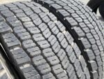 Opony ciężarowe używane napędowe 275/70R22.5 CONTINENTAL CONTI SCANDINAVIA HDW2 / 16-17mm