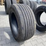  Opona używana ciężarowa prowadząca 355/50R22.5 CONTINENTAL CONTI ECOPLUS HS3 / 12mm