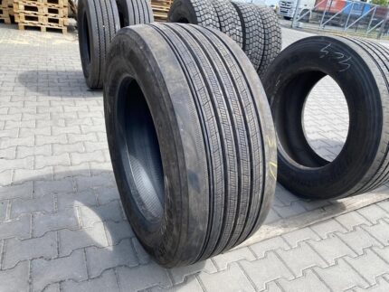  Opona używana ciężarowa prowadząca 355/50R22.5 CONTINENTAL CONTI ECOPLUS HS3 / 12mm