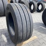  Opona ciężarowa używana prowadząca 355/50R22.5 GITI GSR237 / 11mm