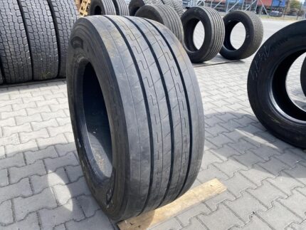  Opona ciężarowa używana prowadząca 355/50R22.5 GITI GSR237 / 11mm