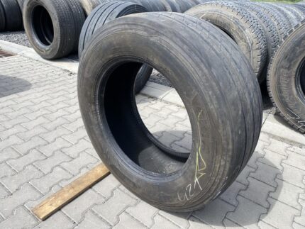 Opona ciężarowa używana prowadząca 355/50R22.5 GITI GSR237 / 11mm