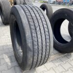  Opona ciężarowa używana przednia 385/55R22.5 CONTINENTAL CONTI HYBRID HS5 / 11-12mm