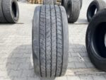 Opona ciężarowa używana przednia 385/55R22.5 CONTINENTAL CONTI HYBRID HS5 / 11-12mm
