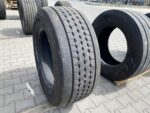 Opona ciężarowa używana prowadząca 385/55R22.5 GOODYEAR KMAX S GEN-2 / 9-11mm