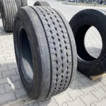  Opona ciężarowa używana prowadząca 385/55R22.5 GOODYEAR KMAX S GEN-2 / 9-11mm