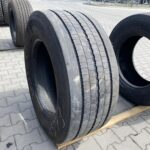  Opona ciężarowa używana prowadząca 385/55R22.5 FIRESTONE FS 422 PLUS / 9-10mm