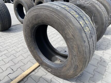 Opona ciężarowa używana prowadząca 385/55R22.5 FIRESTONE FS 422 PLUS / 9-10mm