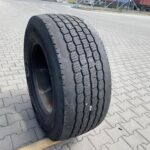  Opona ciężarowa używana przód 385/55R22.5 HANKOOK SMART CONTROL AW02 WINTER / 8-10mm