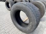Opona ciężarowa używana przód 385/55R22.5 HANKOOK SMART CONTROL AW02 WINTER / 8-10mm