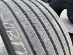 Opona używana do ciężarówki przód 385/55R22.5 BARUM BF200 ROAD / 12mm