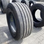  Opona ciężarowa używana prowadząca 385/55R22.5 MICHELIN X MULTI F / 11mm