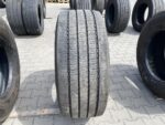 Opona ciężarowa używana prowadząca 385/55R22.5 MICHELIN X MULTI F / 11mm