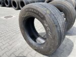 Opona ciężarowa używana prowadząca 385/55R22.5 MICHELIN X MULTI F / 11mm