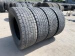Opony używane ciężarowe napędowe 315/60R22.5 MICHELIN  X MULTIWAY XDE+N / 6-9mm