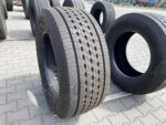 Opona ciężarowa używana prowadząca 385/55R22.5 DUNLOP SP346 / 12-13mm