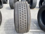 Opona ciężarowa używana prowadząca 385/55R22.5 DUNLOP SP346 / 12-13mm