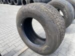 Opona ciężarowa używana prowadząca 385/55R22.5 DUNLOP SP346 / 12-13mm