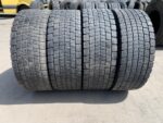 Opony używane ciężarowe napędowe 315/60R22.5 MICHELIN  X MULTIWAY XDE+N / 6-9mm