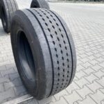 Opona ciężarowa używana prowadząca 385/55R22.5 GOODYEAR KMAX S GEN-2 / 10-11mm