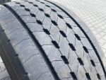 Opona ciężarowa używana prowadząca 385/55R22.5 GOODYEAR KMAX S GEN-2 / 10-11mm