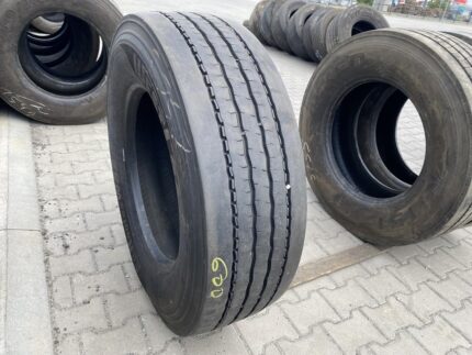  Opona ciężarowa używana prowadząca 315/70R22.5 WESTLAKE All Routes WSA2 / 10-11mm
