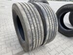 Opony ciężarowe używane prowadzące 315/70R22.5 FALKEN RI151 / 10-11mm