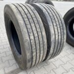  Opony ciężarowe używane prowadzące 315/70R22.5 FALKEN RI151 / 10-11mm