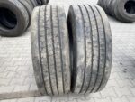 Opony ciężarowe używane prowadzące 315/70R22.5 FALKEN RI151 / 10-11mm