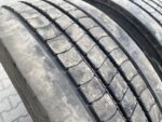 Opony ciężarowe używane prowadzące 315/70R22.5 FALKEN RI151 / 10-11mm