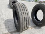 Opona ciężarowa używana przód 315/70R22.5 CONTINENTAL CONTI HYBRID HS5 / 13mm