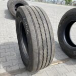  Opona ciężarowa używana przód 315/70R22.5 CONTINENTAL CONTI HYBRID HS5 / 13mm