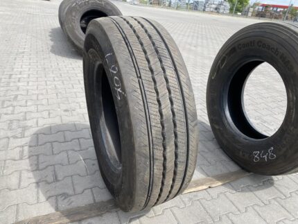  Opona ciężarowa używana przód 315/70R22.5 CONTINENTAL CONTI HYBRID HS5 / 13mm