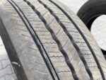 Opona ciężarowa używana przód 315/70R22.5 CONTINENTAL CONTI HYBRID HS5 / 13mm