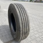  Opona ciężarowa używana autobus przednia 295/80R22.5 CONTINENTAL CONTI COACH HA3 / 14mm