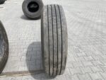 Opona ciężarowa używana autobus przednia 295/80R22.5 CONTINENTAL CONTI COACH HA3 / 14mm