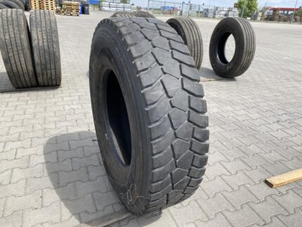 Opona ciężarowa używana napędowa 315/80R22.5 GOODYEAR OMNITRAC MSD II / 11-13mm