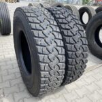  Opony ciężarowe używane napędowe 315/80R22.5 NOKIAN R-TRUCK DRIVE / 15-18mm