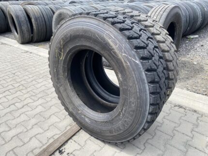 Opony ciężarowe używane napędowe 315/80R22.5 NOKIAN R-TRUCK DRIVE / 15-18mm