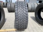 Opona ciężarowa używana napędowa 315/60R22.5 GOODYEAR ULTRA GRIP MAX D / 9-11mm