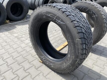 Opona ciężarowa używana napędowa 315/60R22.5 GOODYEAR ULTRA GRIP MAX D / 9-11mm