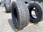 Opona ciężarowa używana napędowa 315/60R22.5 GOODYEAR ULTRA GRIP MAX D / 8-10mm