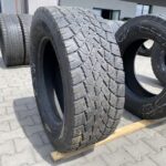  Opona ciężarowa używana napędowa 315/60R22.5 GOODYEAR ULTRA GRIP MAX D / 8-10mm