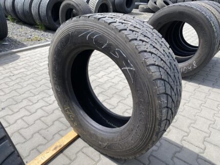 Opona ciężarowa używana napędowa 315/60R22.5 GOODYEAR ULTRA GRIP MAX D / 8-10mm