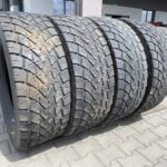  Opony ciężarowe używane napędowe 315/60R22.5 GOODYEAR ULTRA GRIP MAX D / 7-9mm