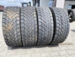 Opony ciężarowe używane napędowe 315/60R22.5 GOODYEAR ULTRA GRIP MAX D / 7-9mm