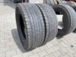 Opony używane ciężarowe napędowe 315/60R22.5 PIRELLI TH:01 PROWAY / 6-9mm