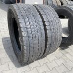  Opony używane ciężarowe napędowe 315/60R22.5 PIRELLI TH:01 PROWAY / 6-9mm