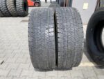 Opony używane ciężarowe napędowe 315/60R22.5 PIRELLI TH:01 PROWAY / 6-9mm